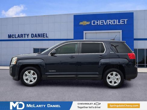 Used 2015 GMC Terrain SLE FWD image 3
