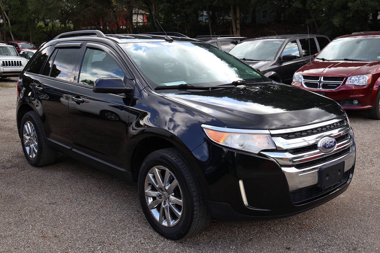 Used 2014 Ford Edge SEL w/ Equipment Group 205A FWD image 1