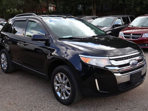 Used 2014 Ford Edge SEL w/ Equipment Group 205A FWD image 1