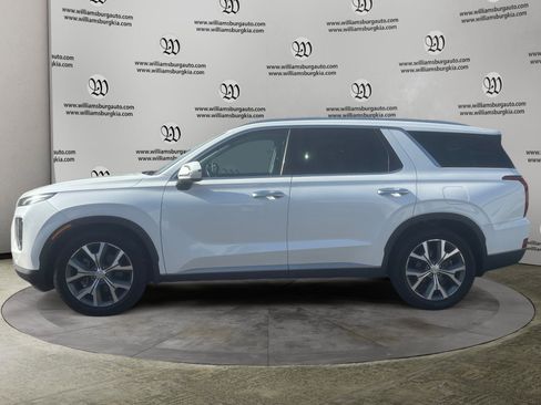 Used 2022 Hyundai Palisade SEL w/ Convenience Package image 2