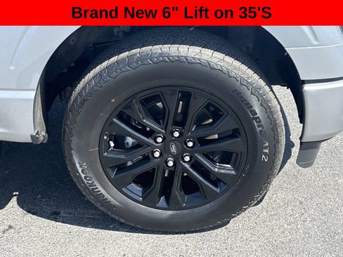 Used 2025 Ford F150 Lariat w/ Equipment Group 501A Mid AWD/4WD image 36