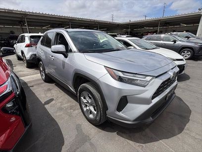 Certified 2025 Toyota RAV4 XLE