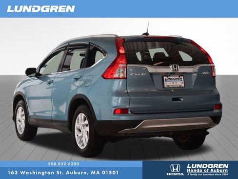 Used 2016 Honda CR-V EX-L image 4