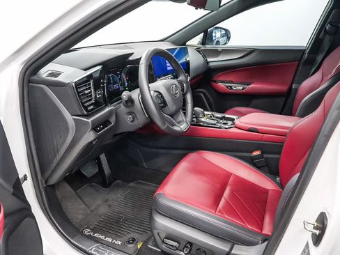Used 2025 Lexus NX 450h+ AWD w/ Accessory Package (2T) image 18