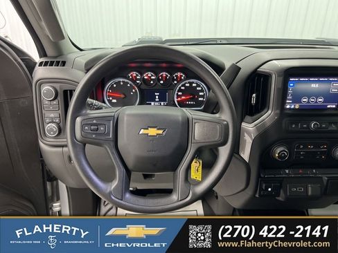 Used 2022 Chevrolet Silverado 2500 W/T AWD/4WD image 26