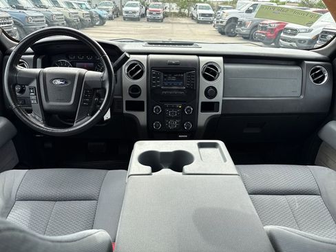 Used 2013 Ford F150 XLT w/ XLT Chrome Pkg image 6
