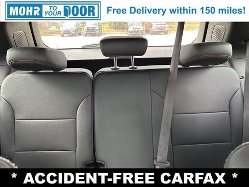 Used 2024 Chevrolet Traverse Z71 w/ Enhanced Driving Package image 35