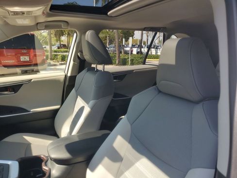 Certified 2025 Toyota RAV4 Limited image 18