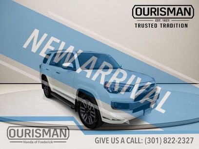 Used 2023 Toyota 4Runner Limited