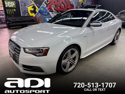 Used 2014 Audi S5 Premium Plus