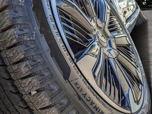 New 2025 Cadillac Escalade IQ Sport 2 image 58