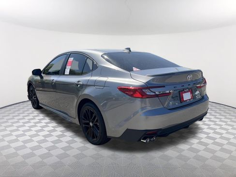 New 2026 Toyota Camry SE AWD/4WD image 5