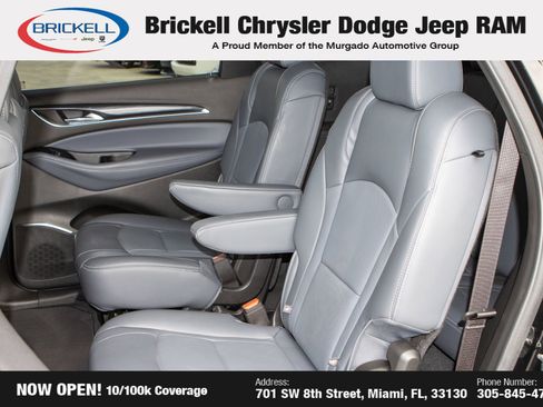 Used 2024 Buick Enclave Essence w/ Sport Touring Edition image 18