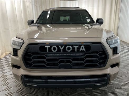 Used 2025 Toyota Sequoia TRD Pro w/ TRD Performance Package (TMS) AWD/4WD image 23
