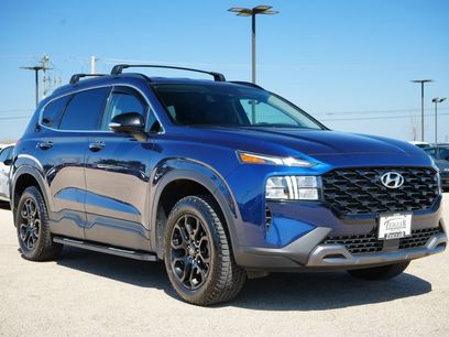 Certified 2022 Hyundai Santa Fe XRT