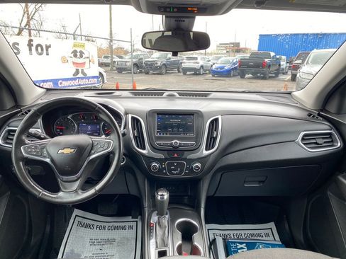 Used 2019 Chevrolet Equinox LT w/ LPO, Floor Liner Package image 17