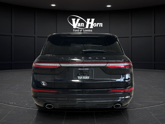 Used 2024 Lincoln Corsair Grand Touring w/ Rear Removable Package Tray AWD/4WD image 6