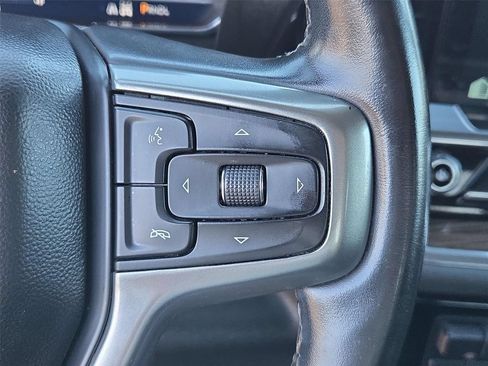 Used 2023 Chevrolet Silverado 1500 RST w/ Redline Edition AWD/4WD image 36