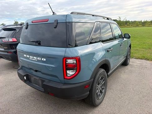 Used 2023 Ford Bronco Sport Big Bend w/ Convenience Package AWD/4WD image 9