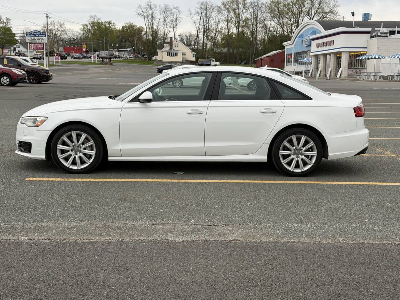 Used 2016 Audi A6 2.0T Premium Plus w/ Premium Plus Package AWD/4WD image 8