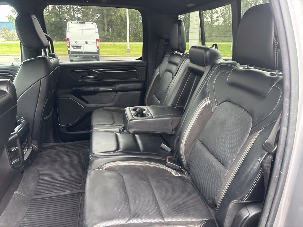 Used 2022 RAM 1500 Rebel w/ G/T Package AWD/4WD image 15