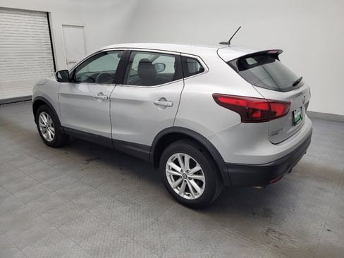 Used 2019 Nissan Rogue Sport S w/ Appearance Package image 3