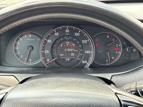 Used 2017 Honda Accord Sport Special Edition image 32