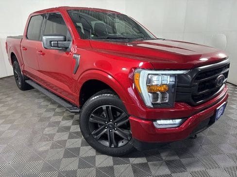 Used 2021 Ford F150 XLT w/ Equipment Group 302A High image 2