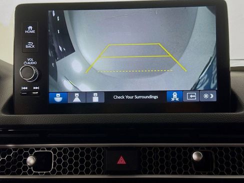 New 2026 Honda Civic Sport Touring image 22