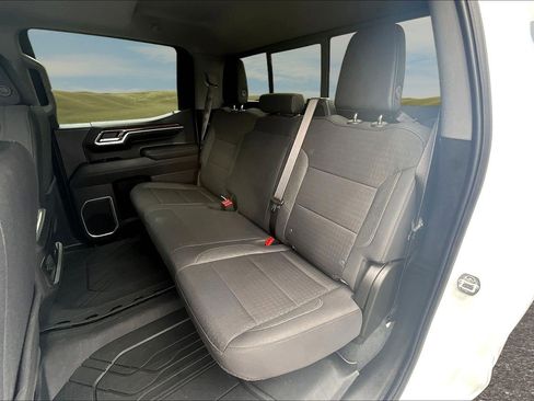Used 2025 Chevrolet Silverado 1500 RST w/ Convenience Package II AWD/4WD image 15