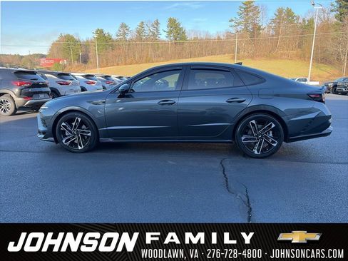 Used 2024 Hyundai Sonata N Line image 4