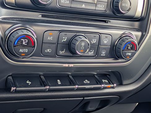 Used 2016 Chevrolet Silverado 1500 LT w/ All Star Edition image 12