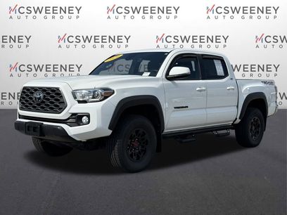Used 2020 Toyota Tacoma TRD Off-Road