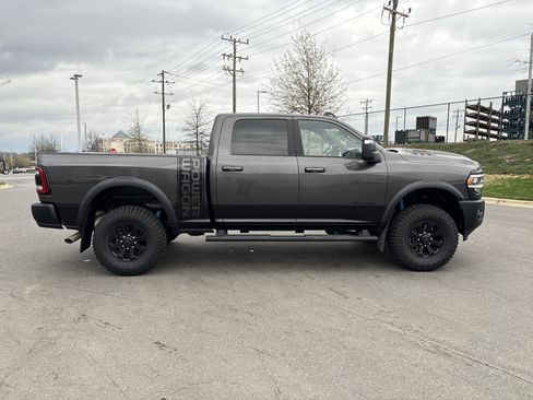 Used 2023 RAM 2500 Power Wagon w/ Level 1 Equipment Group AWD/4WD image 10