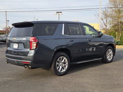 Used 2021 Chevrolet Tahoe Premier w/ Premium Package image 6