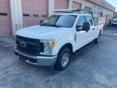 Used 2017 Ford F250 XL w/ XL Value Package RWD image 2