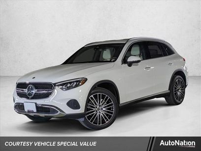 Certified 2025 Mercedes-Benz GLC 300