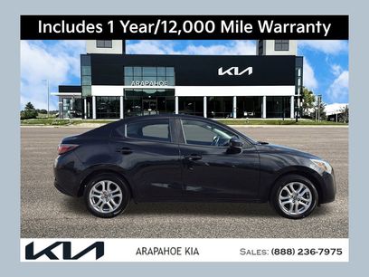 Used 2018 Toyota Yaris iA