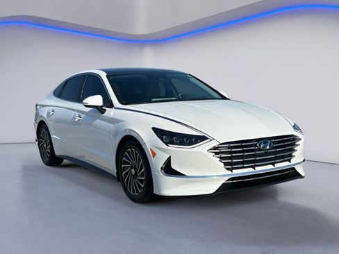Used 2021 Hyundai Sonata Limited image 5