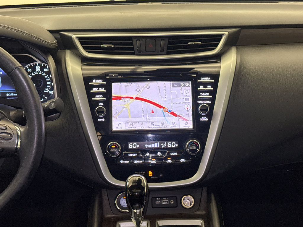 Used 2019 Nissan Murano Platinum w/ Cargo Package FWD image 15
