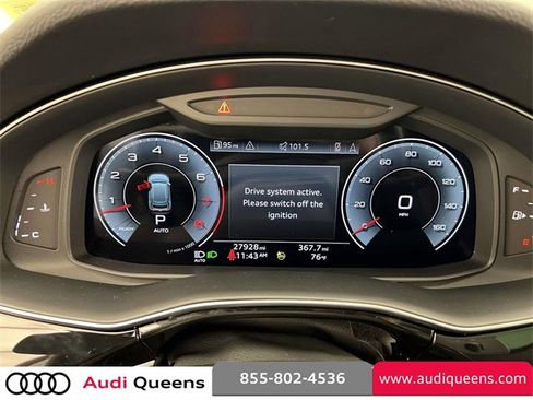Used 2023 Audi Q8 Premium Plus w/ Premium Plus Package image 26