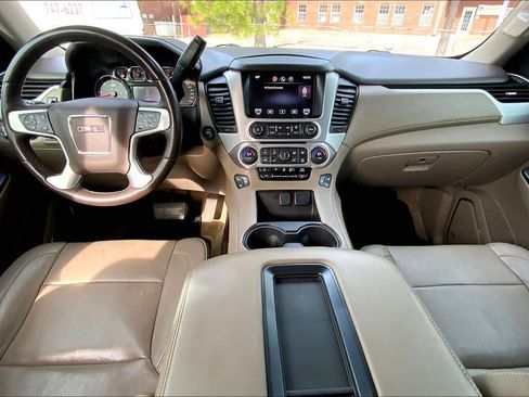 Used 2015 GMC Yukon SLT w/ Open Road Package image 13