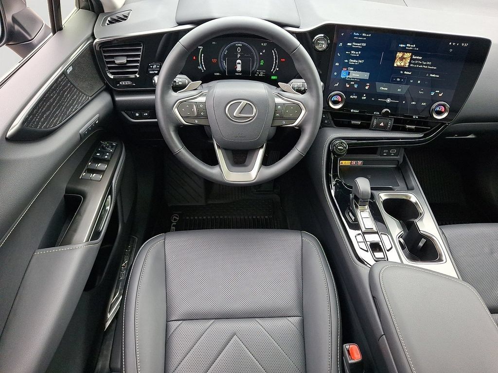 Certified 2026 Lexus NX 450h+ AWD w/ Accessory Package (K3) image 12