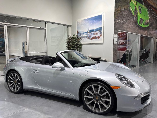 Used 2014 Porsche 911 Carrera 4 AWD/4WD image 25