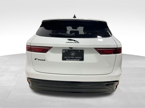 Used 2021 Jaguar F-PACE S AWD/4WD image 4