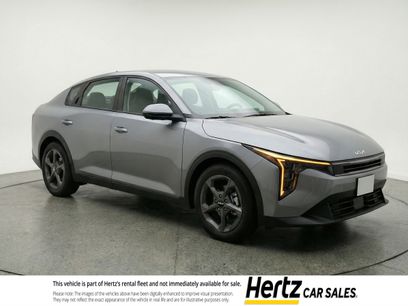 Used 2025 Kia K4