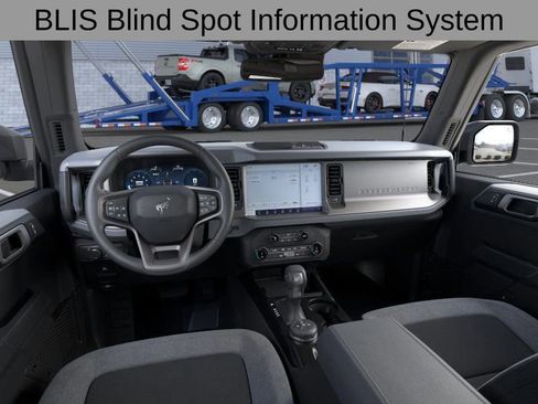 New 2026 Ford Bronco Big Bend image 10