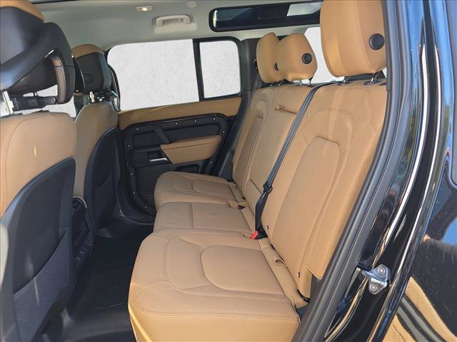 New 2026 Land Rover Defender 110 S AWD/4WD image 12
