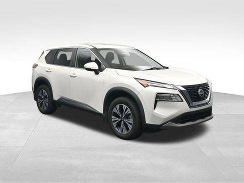 Used 2023 Nissan Rogue SV FWD image 7