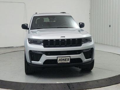 New 2026 Jeep Grand Cherokee L Limited